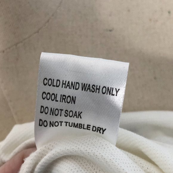 Princess Polly Jamison Reid White Crop Top Short Sleeve 4 - Picture 5 of 5